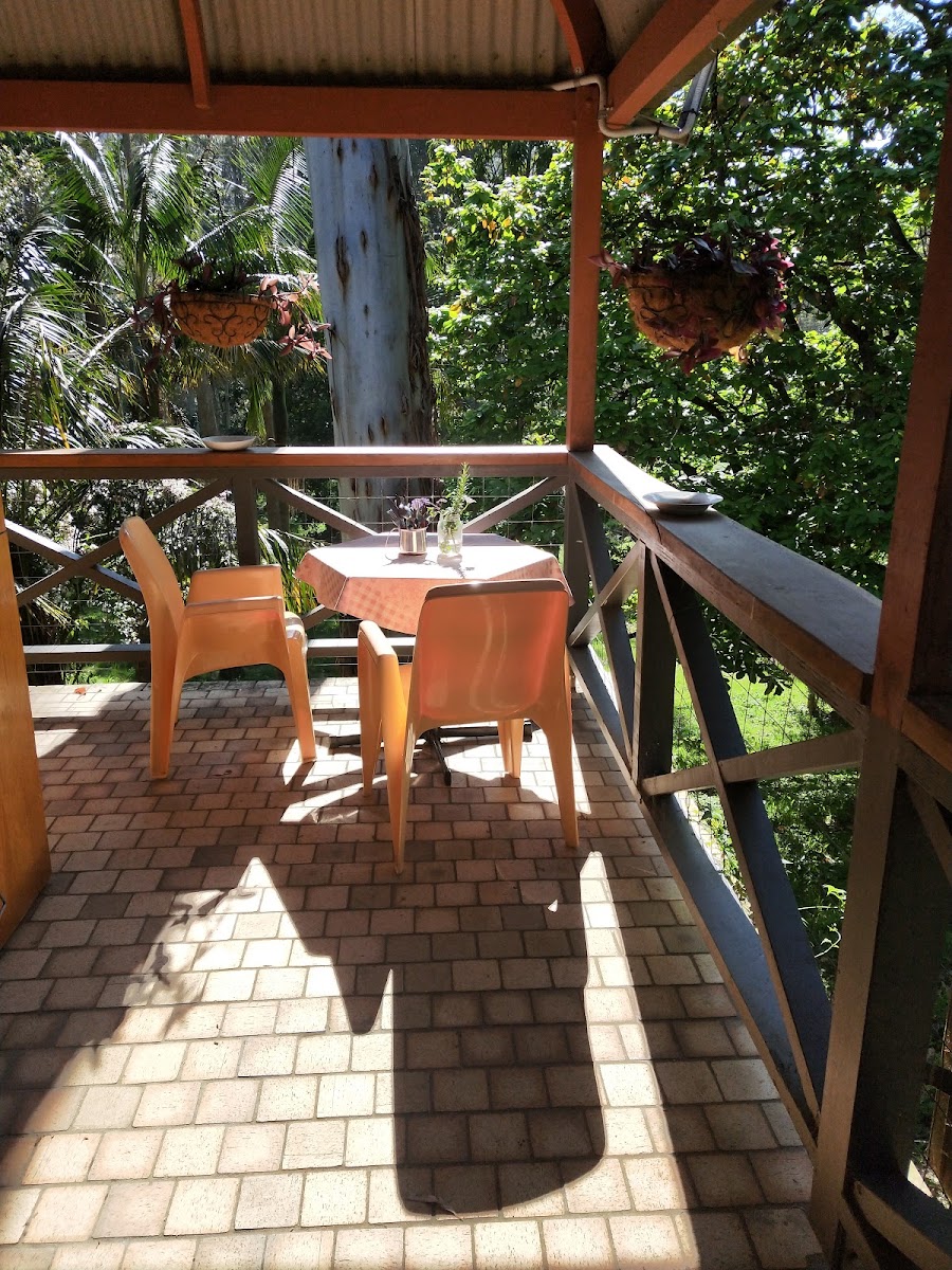 Neville Coffee Cart at Narara Ecovillage