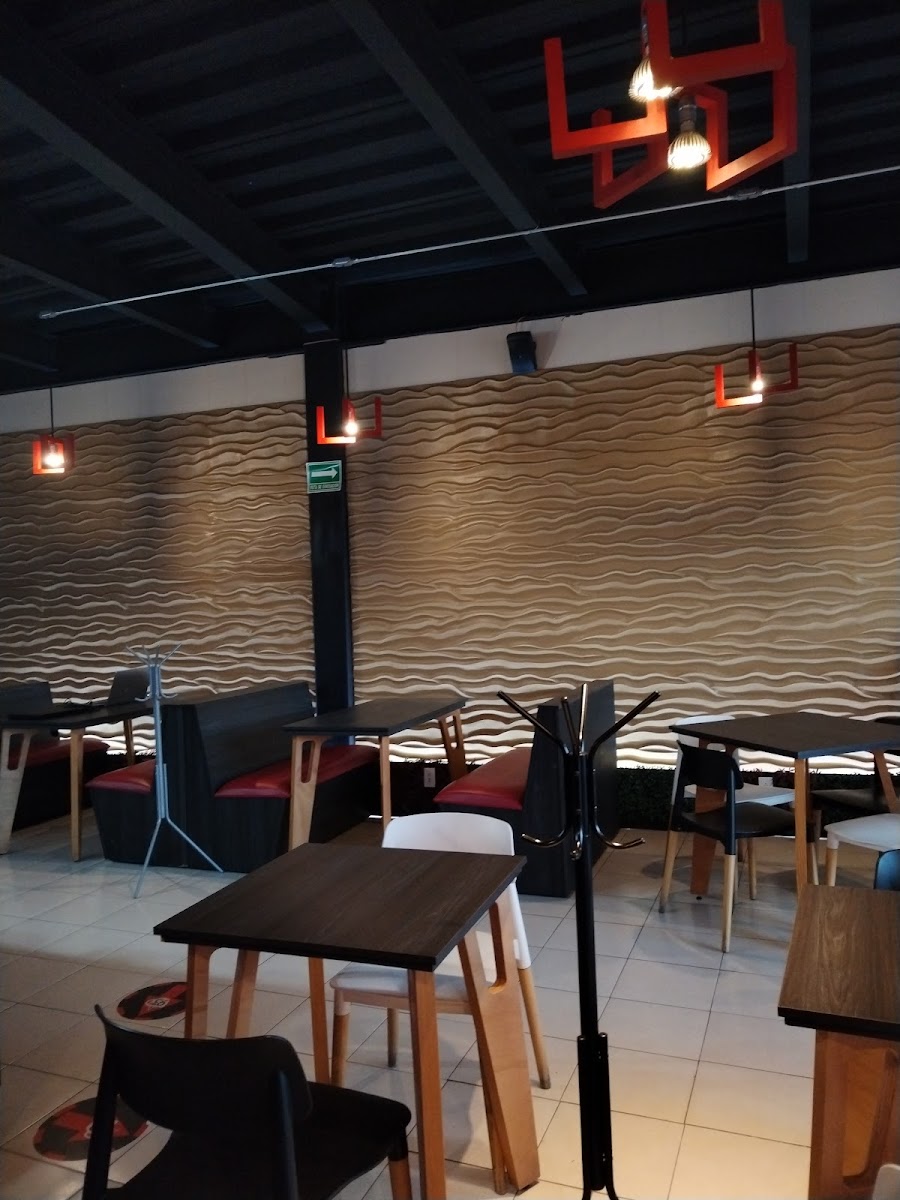 Cafetería de especialidad 93 grados