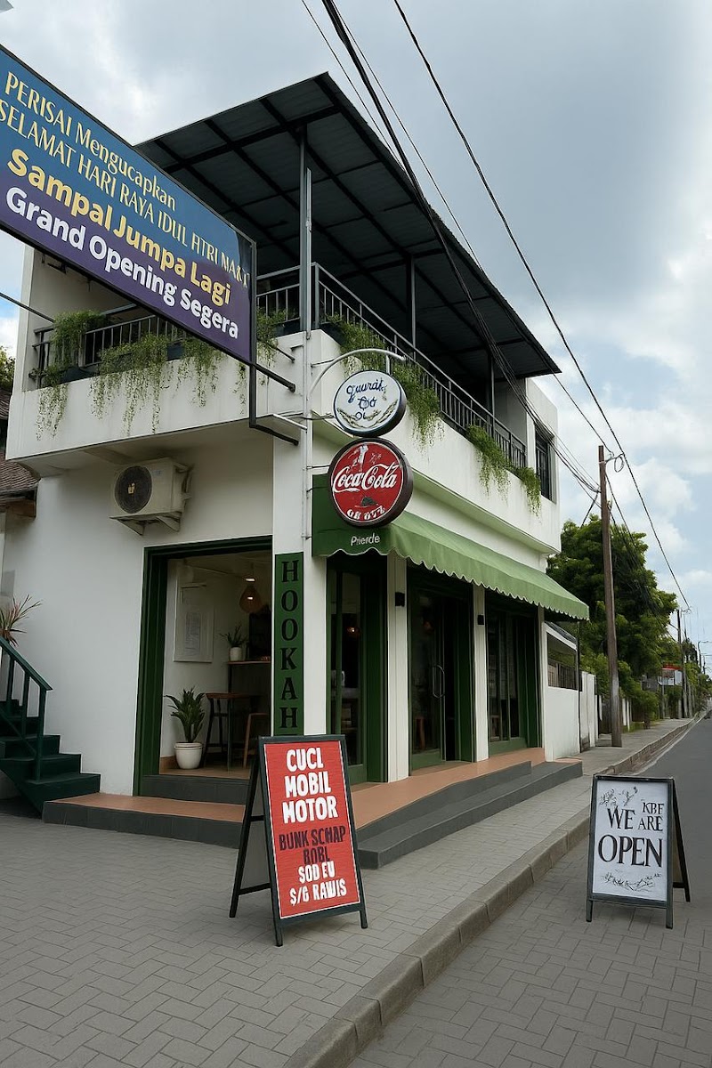 Persia Cafe & Hookah