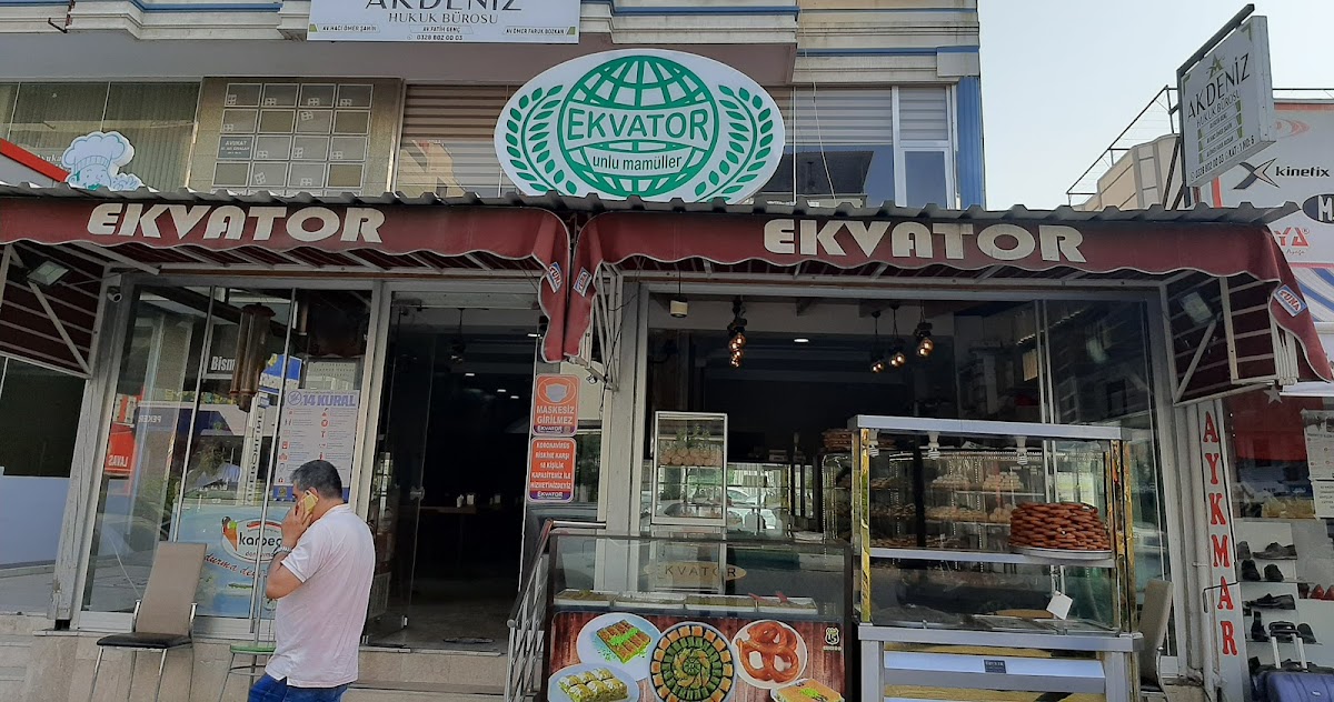 Ekvator Unlu Mamulleri