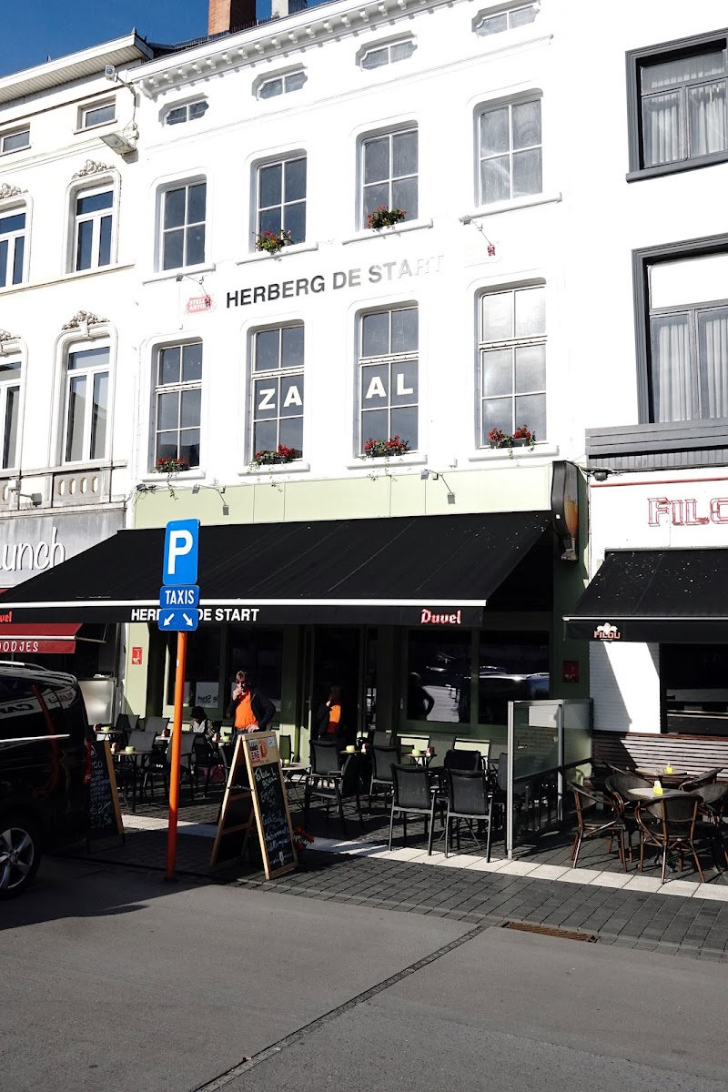 Herberg De Start