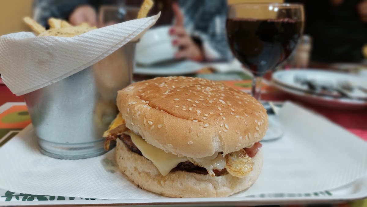 Cafe Largo da Portela