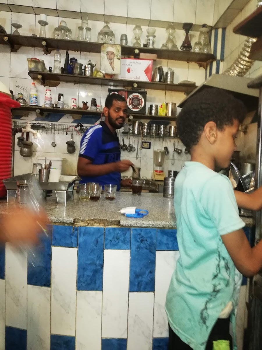 Cafe Hassan and Hussein