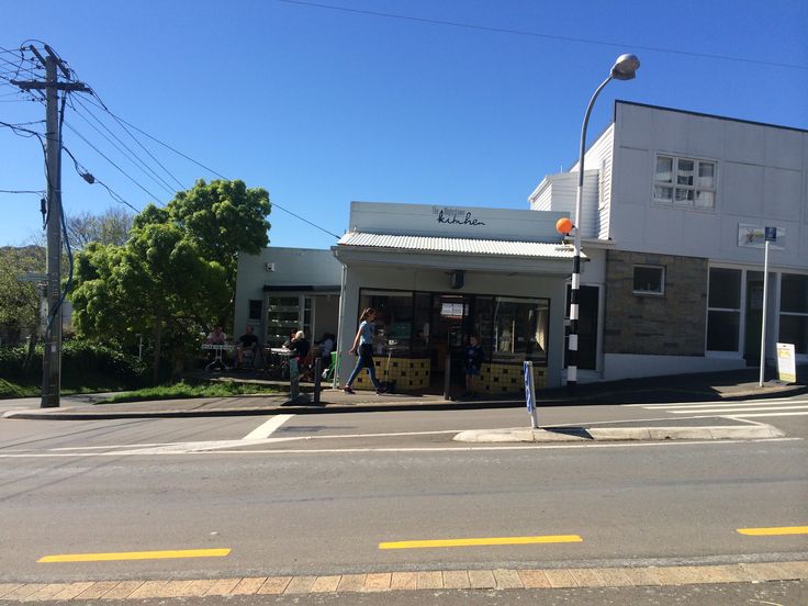 Wadestown Kitchen