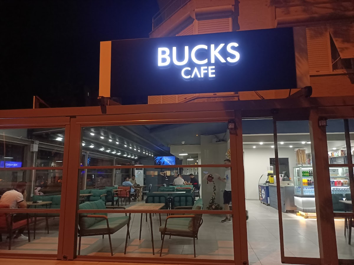 Bucks Cafe