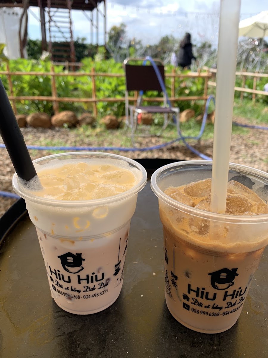 Hiu Hiu Coffee