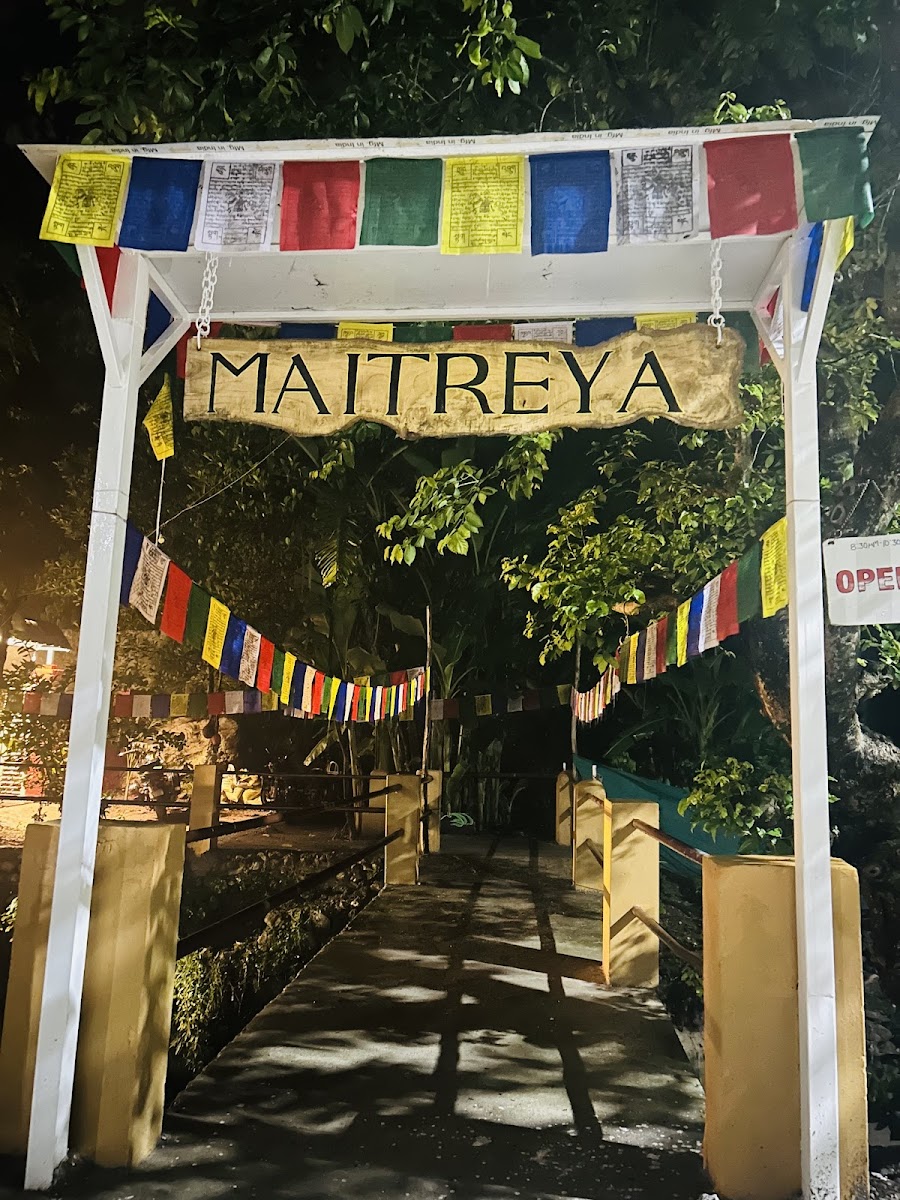 Cafe Maitreya
