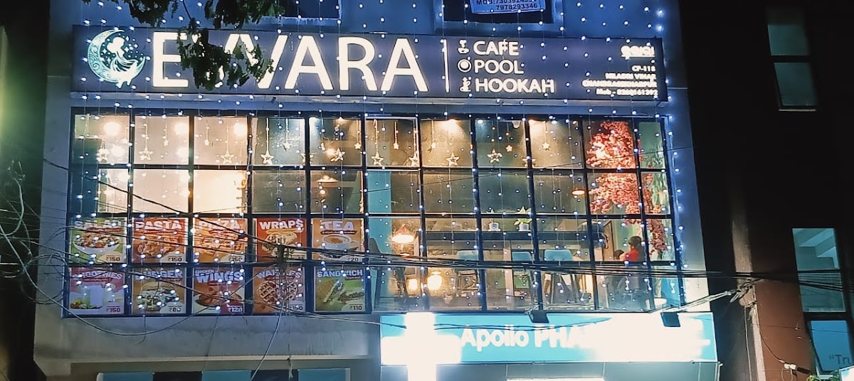 EVVARA Cafe