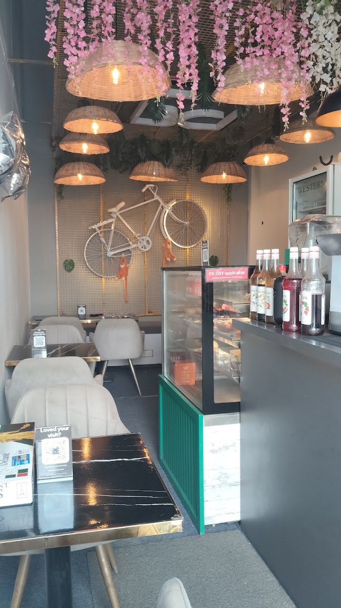 Black Chocolate Cafe