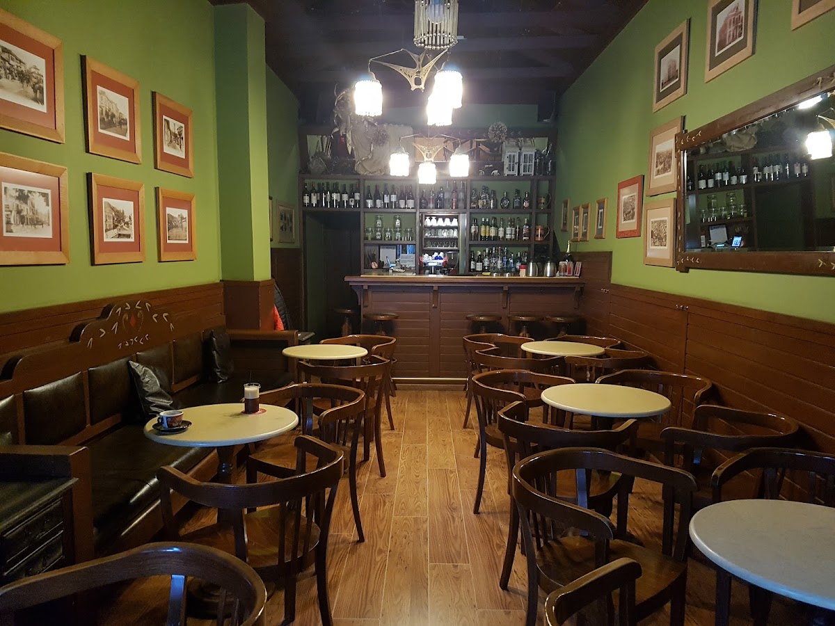 Μόρτσα Mortsa Café Bar