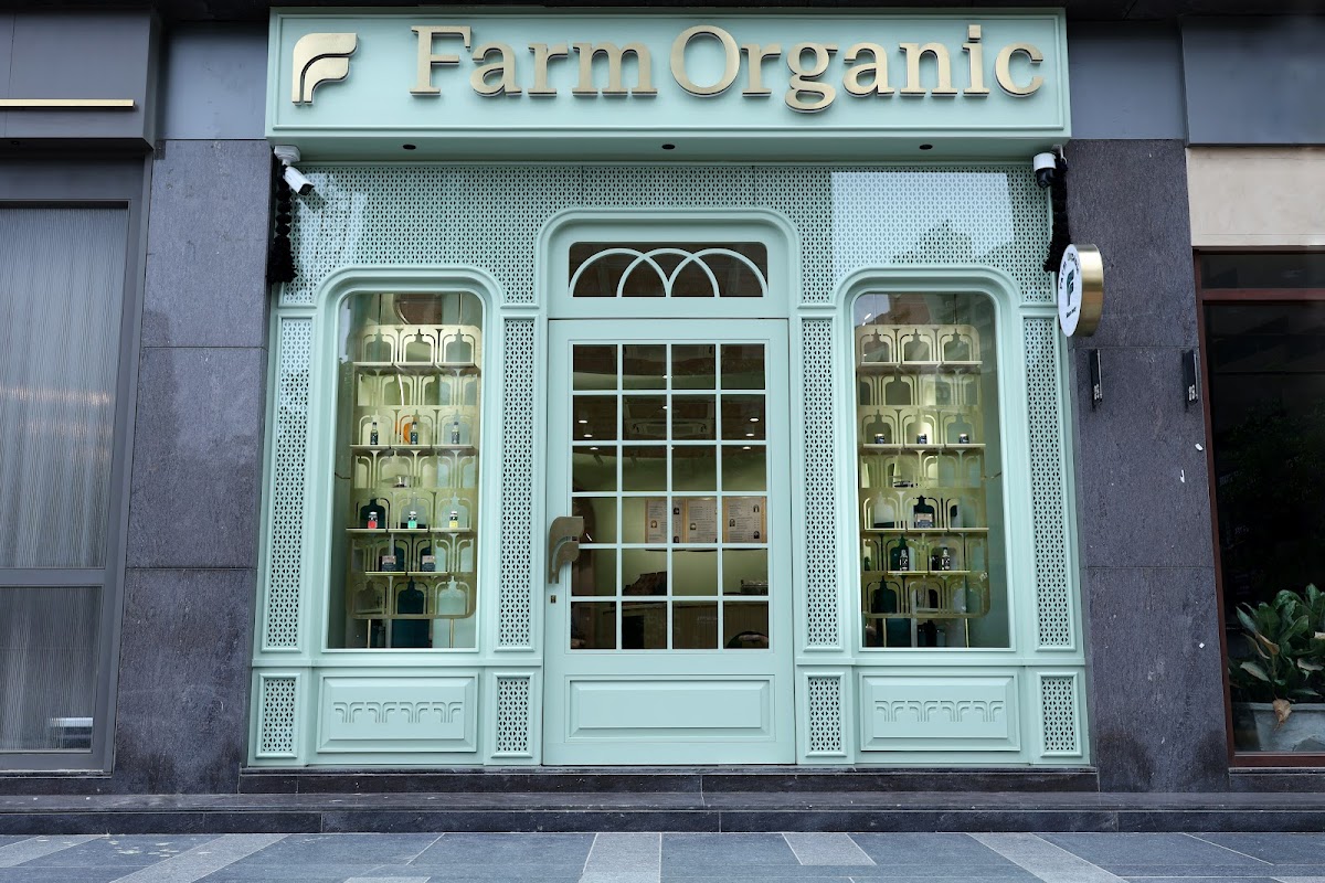 Farm Organic Cafe