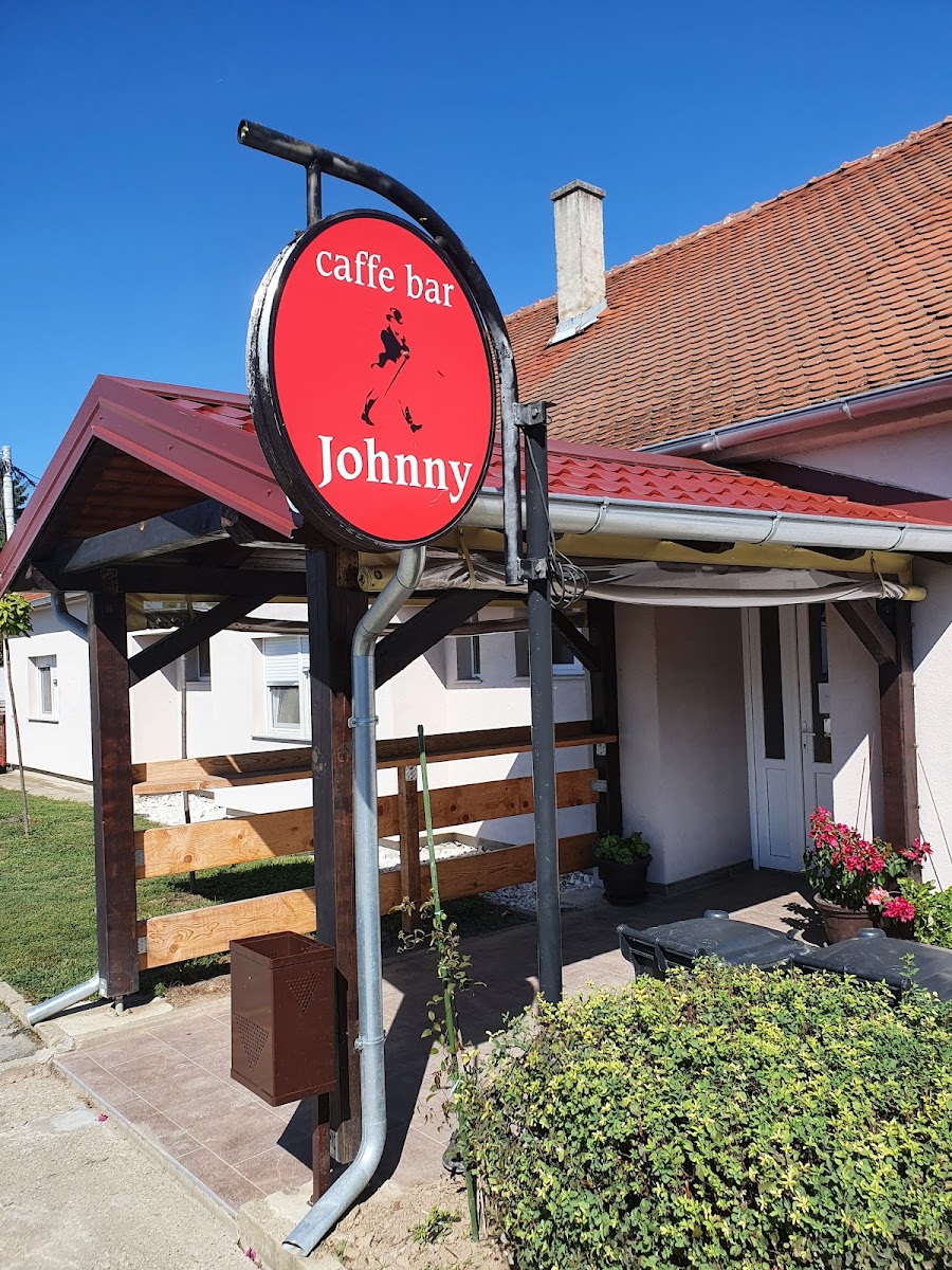 Caffe Bar 'Johnny'