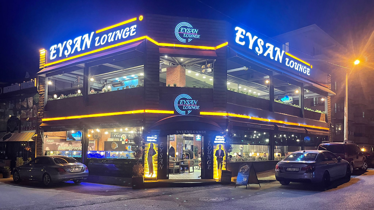 Eyşan Lounge Cafe