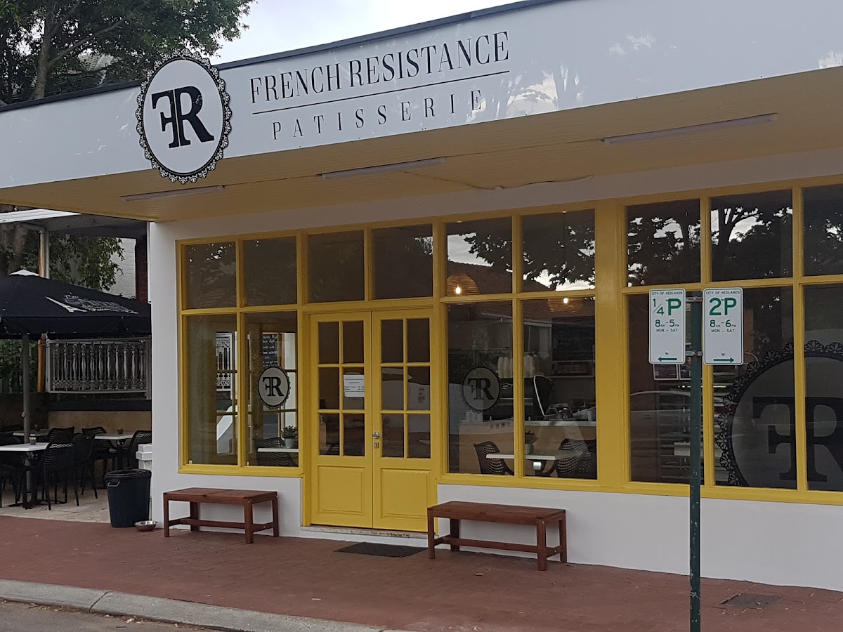 French Resistance Nedlands