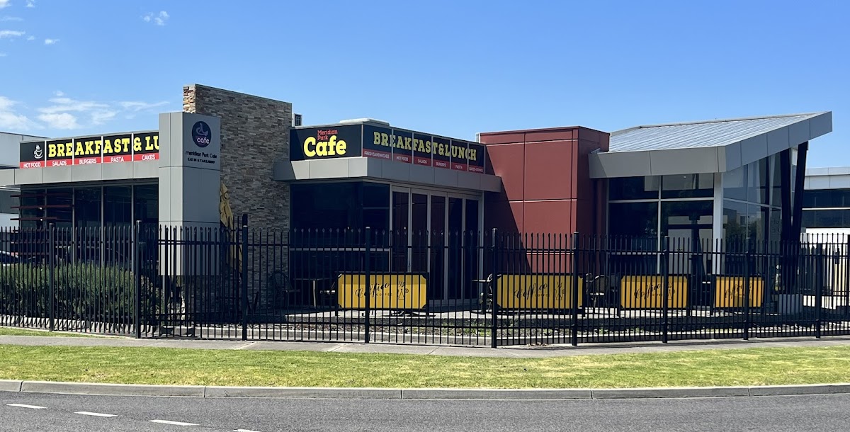 Meridian Park Cafe