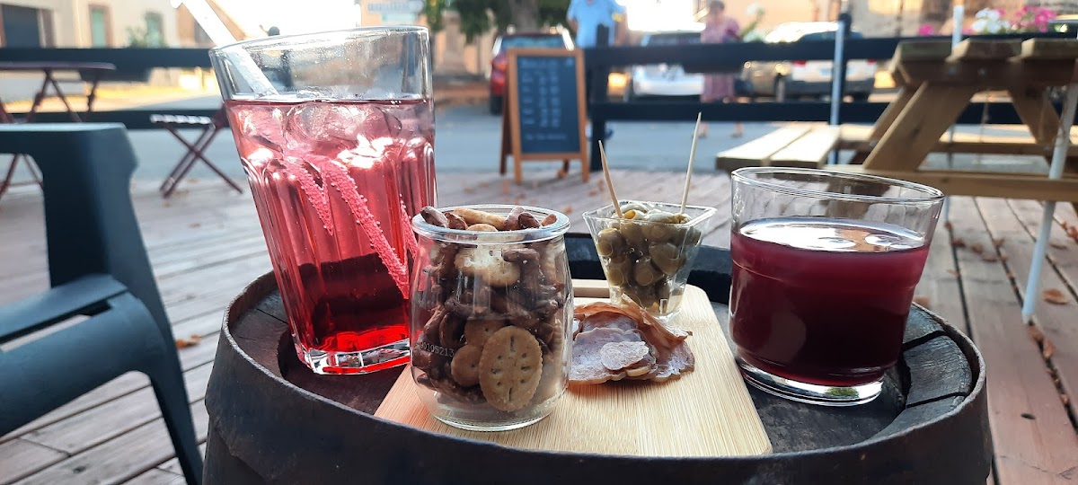 Le Comptoir Saintillant