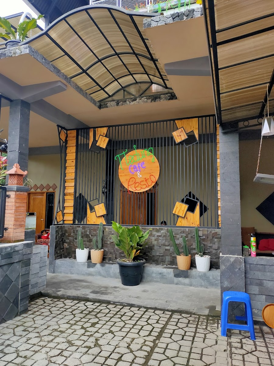 Tledung Cafe