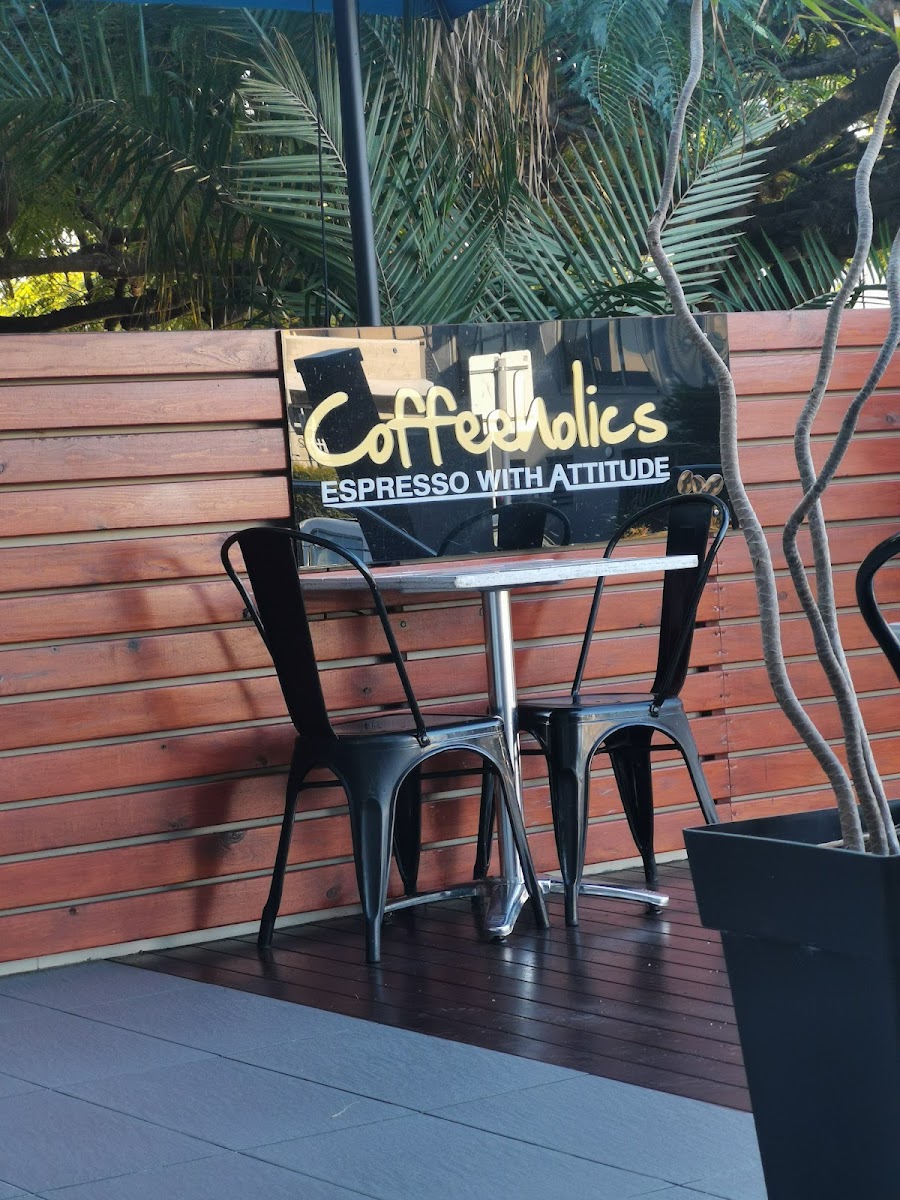 Coffeeholics Espresso With Attitude - 4