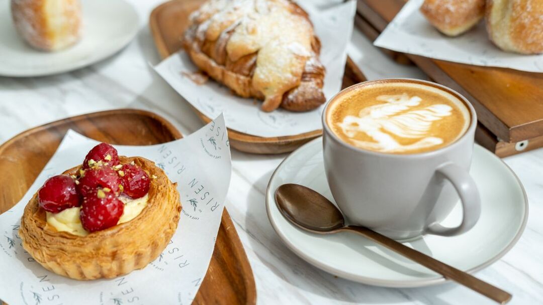 Risen Café and Artisanal Bakery, Business Bay - 2