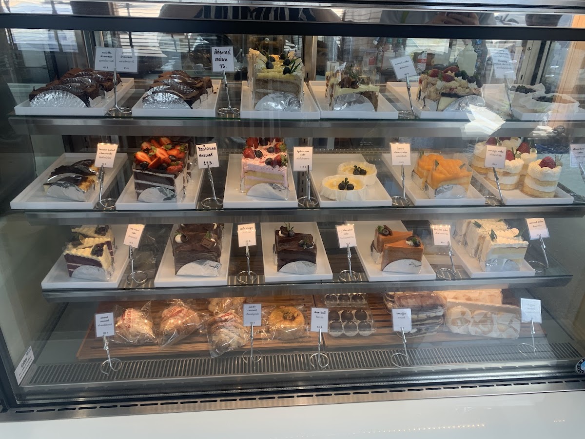 Term Waan Cafe & Bistro Klong3 - 4