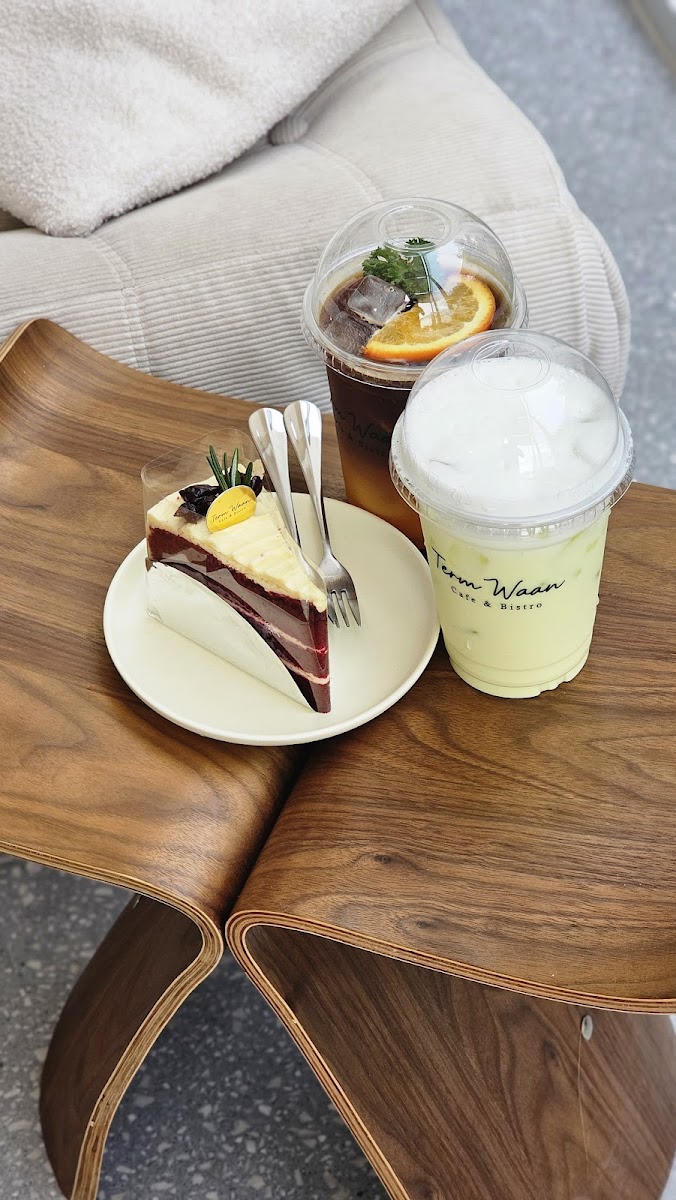 Term Waan Cafe & Bistro Klong3 - 5