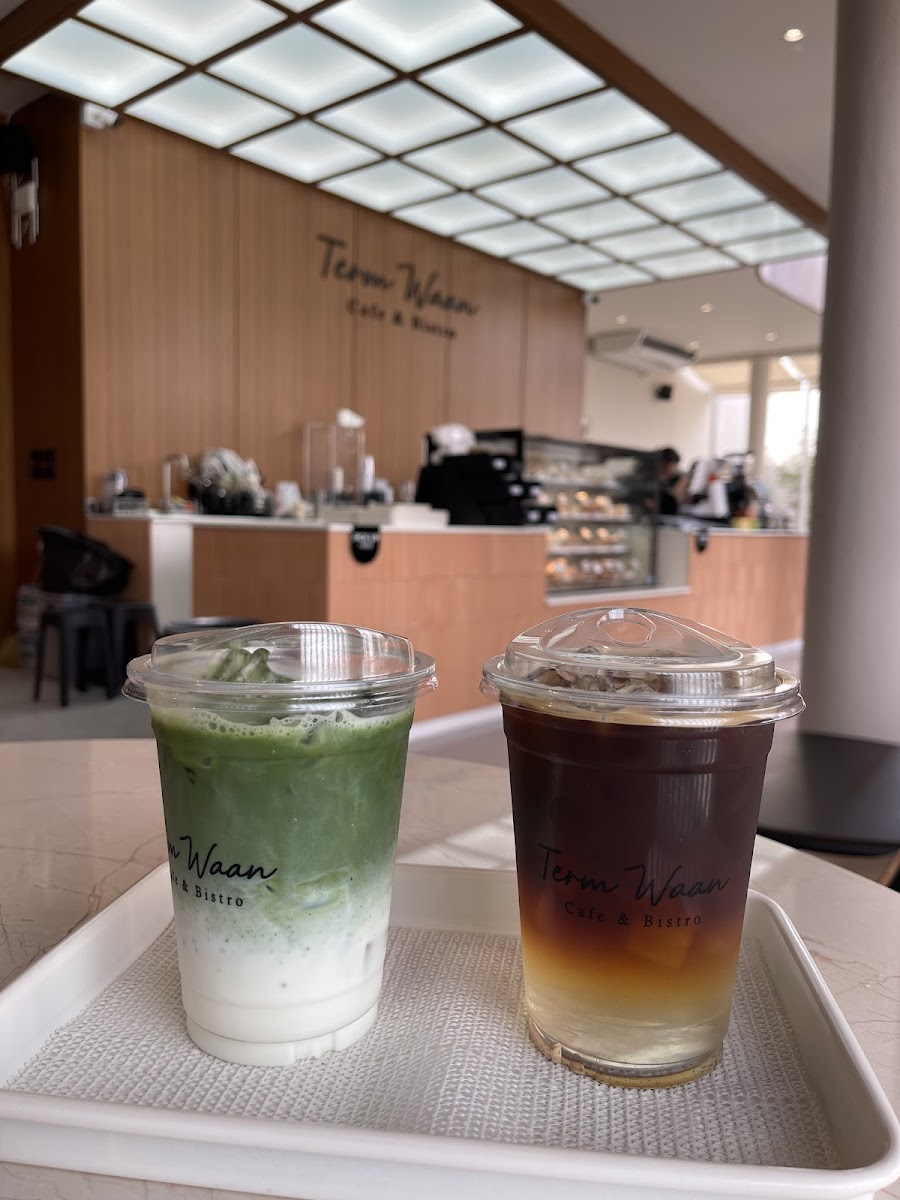 Term Waan Cafe & Bistro Klong3 - 8