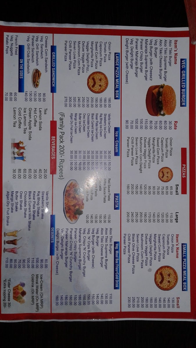 Chaudhary Cafe Teria & Icecream Parlour - 4