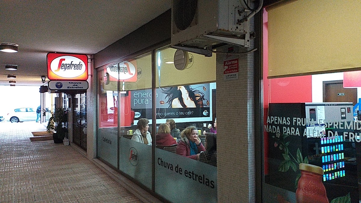 Cafe chuva de estrelas - 3