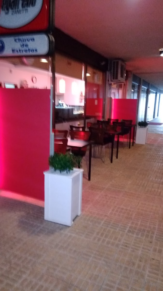 Cafe chuva de estrelas - 6