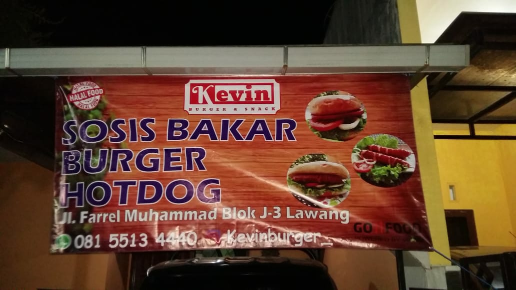 Kevin Burger & Snack - 2