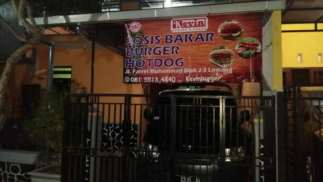 Kevin Burger & Snack - 4