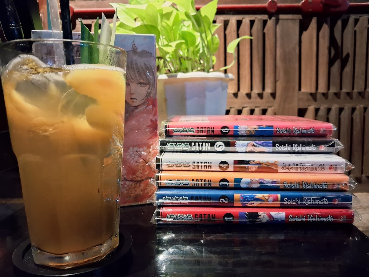 Ô Cửa Cafe - 8