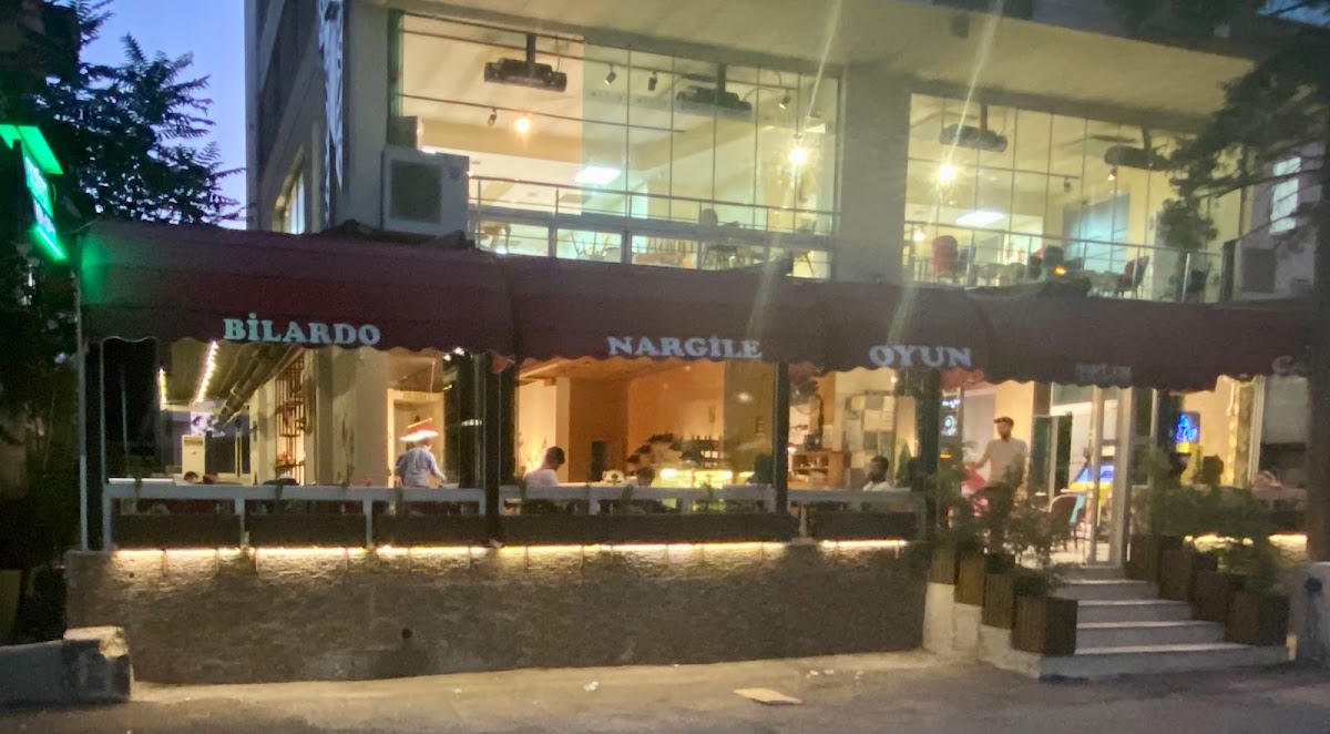 Totem cafe oyun salonu