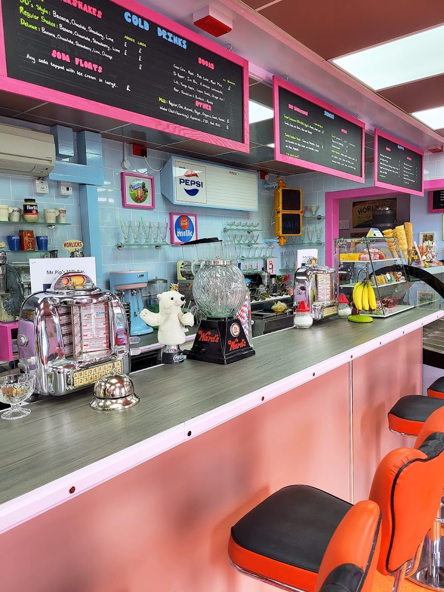 Mr. Pip's Milk Bar