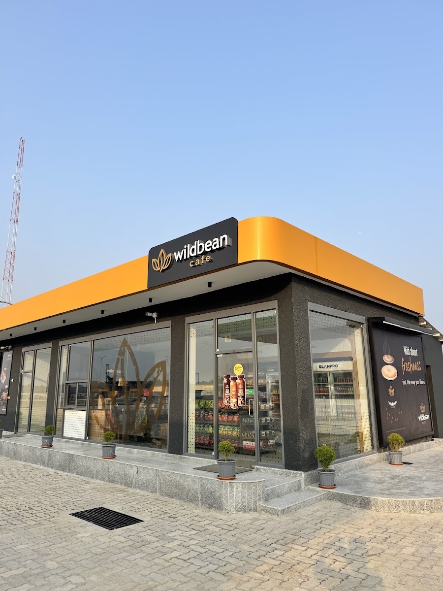 Wildbean cafe Dhekiajuli Jio BP