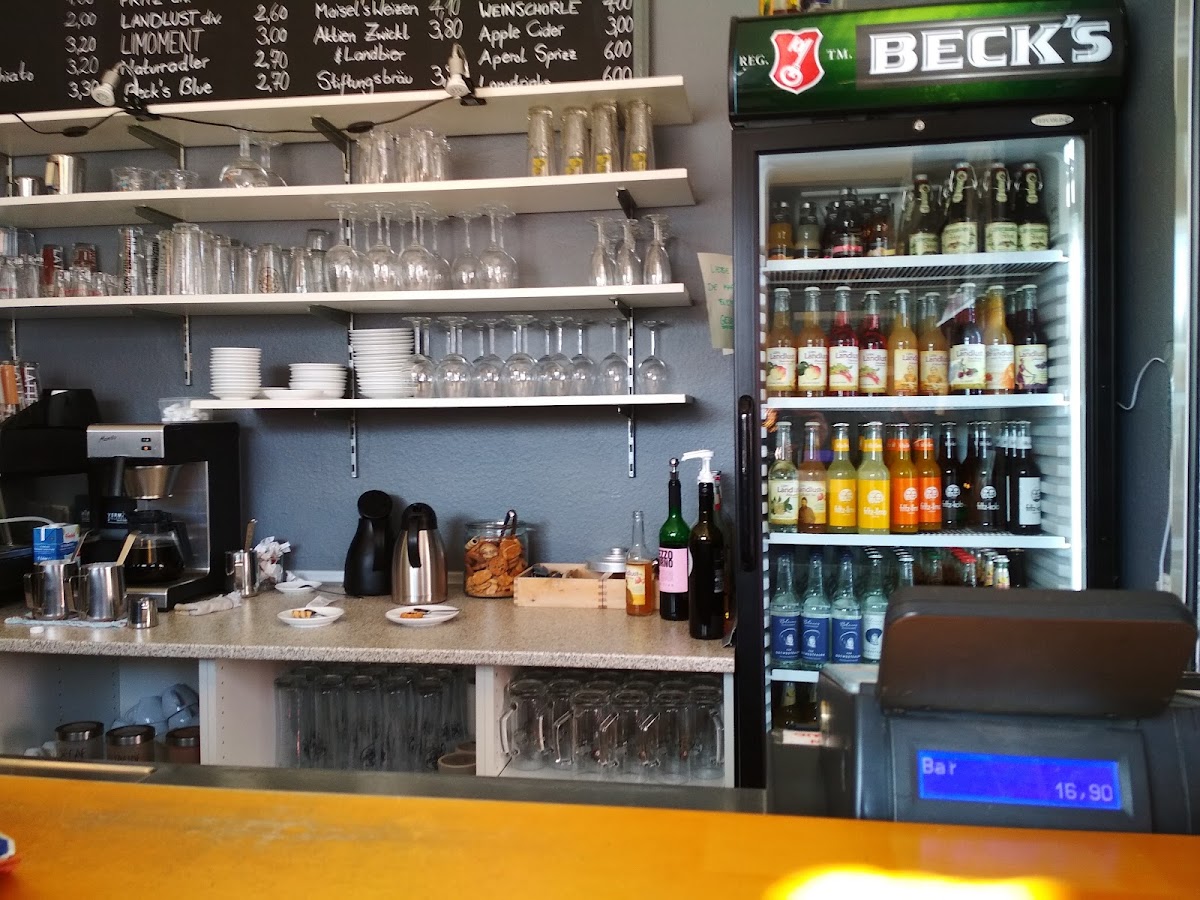 KaffeeWirtschaft Siegfriedplatz