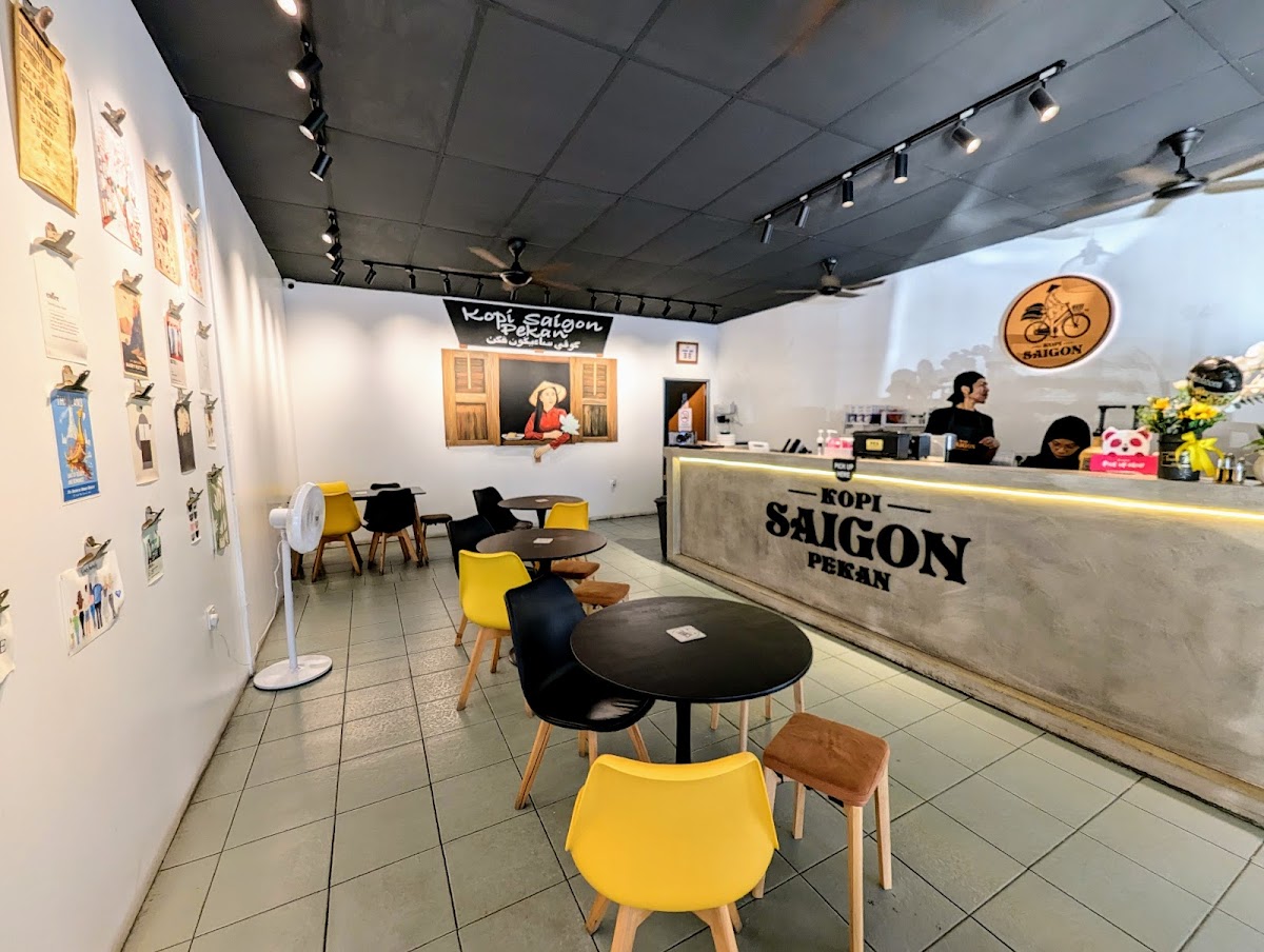 Kopi Saigon Pekan Pahang