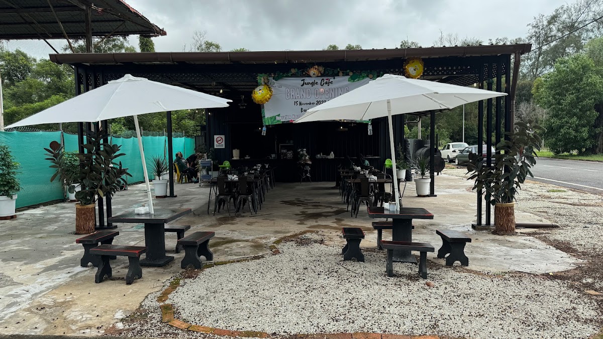 Jungle Cafe Kerteh ️