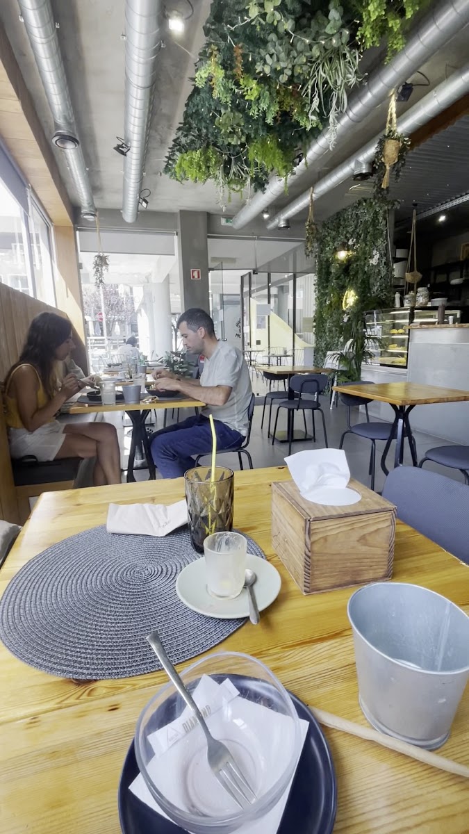 Utopia - Coffee House Brunch e Prato do dia