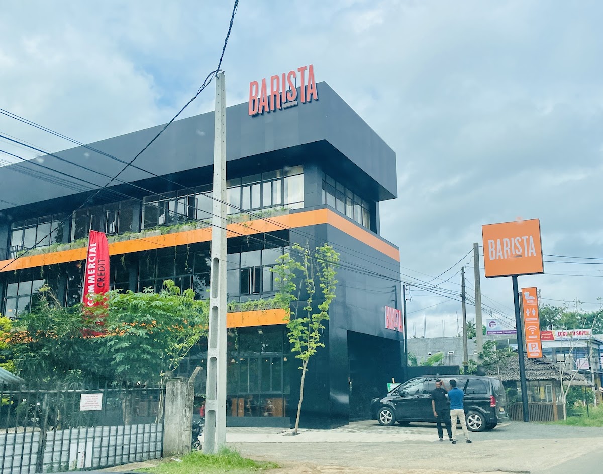 Barista Kurunegala 2 ( Dambulla Road)