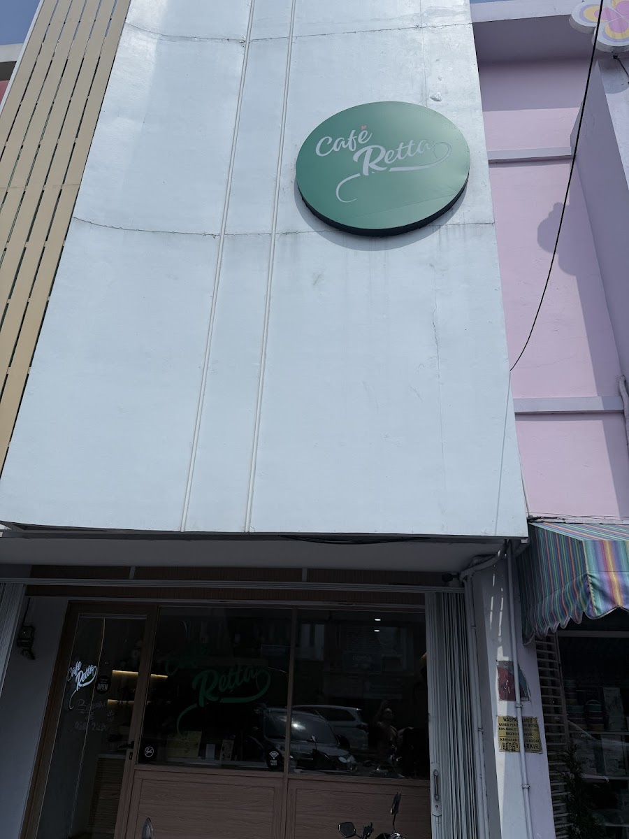 Cafe Retta Bintaro