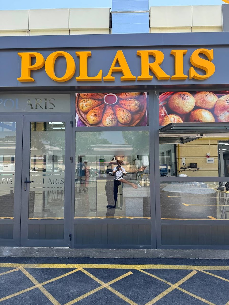 Кафе POLARIS SOMSA TASHKENT