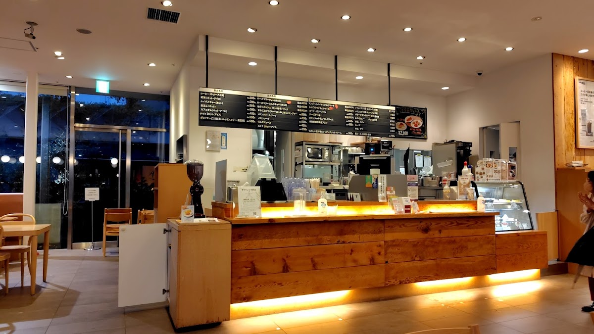 Café_MUJI二子玉川