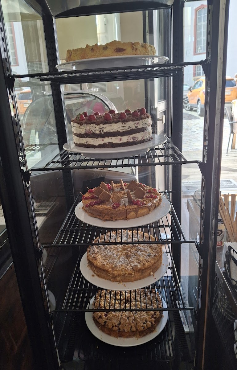 Cafe Am Markt, Wechselburg