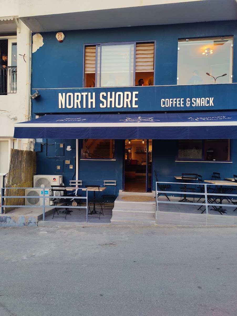 North Shore Coffee and Snacks