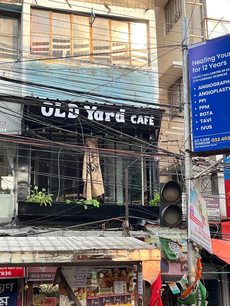 Old Yard Cafe