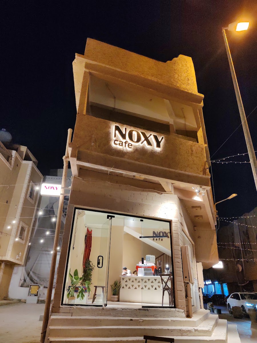 Noxy Cafe