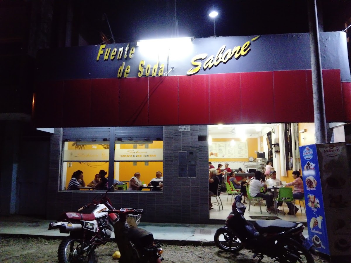 Sabore Fuente de Soda