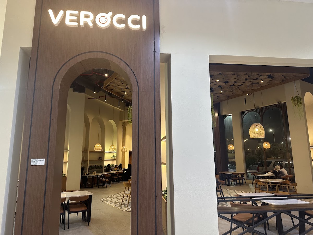 Verocci cafe