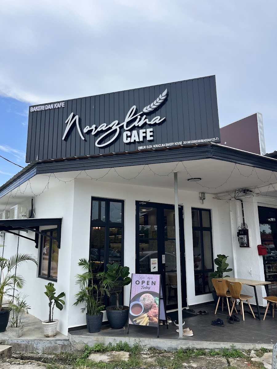 Norazlina Cafe